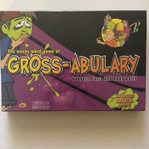 Gross-Abulary New Game